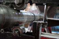 Balanceo dinamico, ventiladores axiales, centrifugos, fabricante de colectores de polvo, guadalajara, jalisco, balanceo en banco