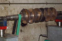 Balanceo dinamico, ventiladores axiales, centrifugos, fabricante de colectores de polvo, guadalajara, jalisco, balanceo en banco