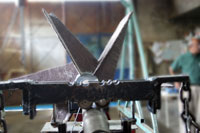 Balanceo dinamico, ventiladores axiales, centrifugos, fabricante de colectores de polvo, guadalajara, jalisco, balanceo en banco