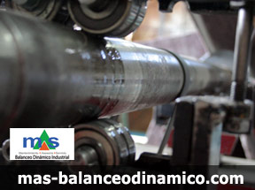 Balanceo dinamico de ventiladores axiales