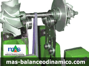 Balanceo de rodetes en Guadalajara